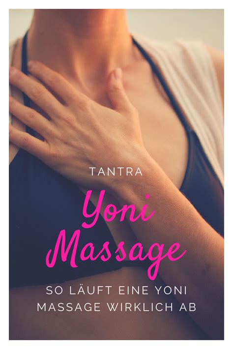 Intimmassage Erotik Massage Verwalten