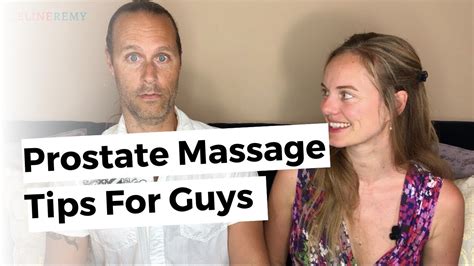 Prostatamassage Erotik Massage Hever