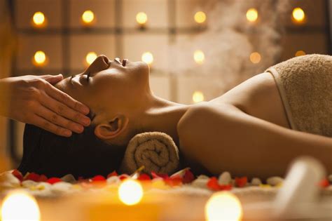 Erotic massage Badamsha