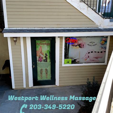 Erotic massage Westport