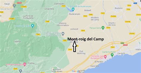 Whore Mont roig del Camp